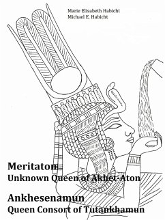 Meritaton, The Unknown Queen of Akhet-Aton and Ankhesenamun, The Queen Consort of Tutankhamun (eBook, ePUB)