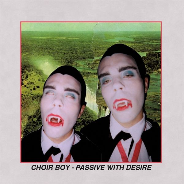 Passive With Desire (Ltd. Clear Vinyl) Passive With Desire (Ltd. Clear Vinyl)