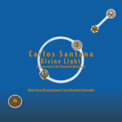 Divine Light : Reconstruction & Mix Translation By - Santana,Carlos