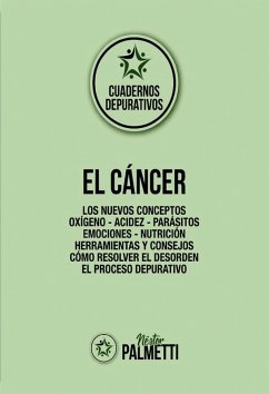 El cáncer (eBook, ePUB) - Palmetti, Néstor