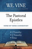 The Pastoral Epistles (eBook, ePUB)