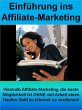 Einführung ins Affiliate-Marketing... - Bild 1