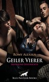 Geiler Vierer   Erotische Geschichte (eBook, ePUB)