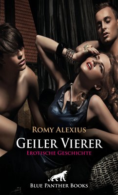 Geiler Vierer   Erotische Geschichte (eBook, ePUB) - Alexius, Romy
