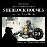 Sherlock Holmes und der blinde Bettler (MP3-Download)