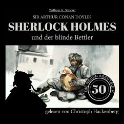 Sherlock Holmes und der blinde Bettler (MP3-Download) - Doyle, Sir Arthur Conan; Stewart, William K.
