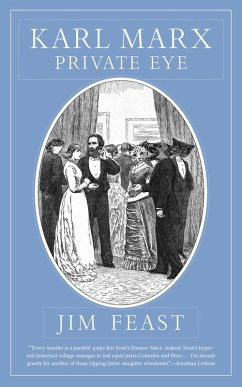 Cover Karl Marx Private Eye (eBook, ePUB)