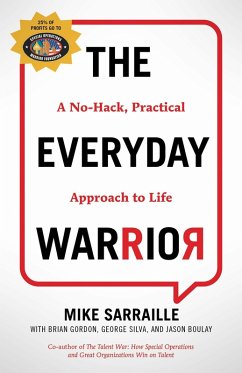 The Everyday Warrior (eBook, ePUB) - Boulay, Jason; Gordon, Brian; Sarraille, Mike; Silva, George