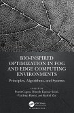 Bio-Inspired Optimization in Fog and Edge Computing Environments (eBook, ePUB)