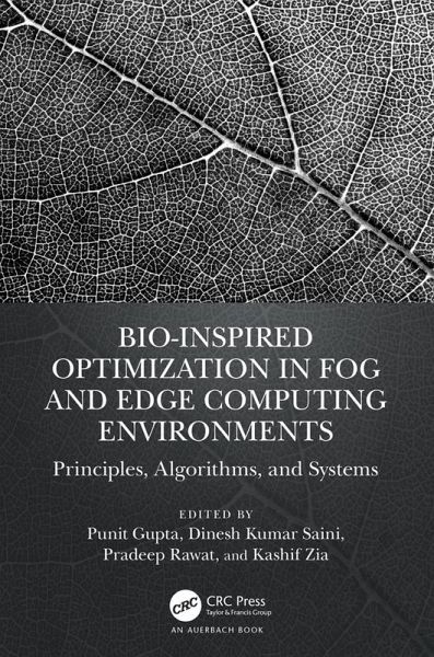 Bio-Inspired Optimization in Fog and Edge Computing Environments (eBook, ePUB)