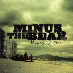 Menos El Oso (Pink Vinyl) - Minus The Bear