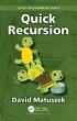 Quick Recursion (eBook, PDF) - Bild 1