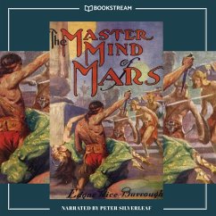The Master Mind of Mars (MP3-Download) - Burroughs, Edgar Rice