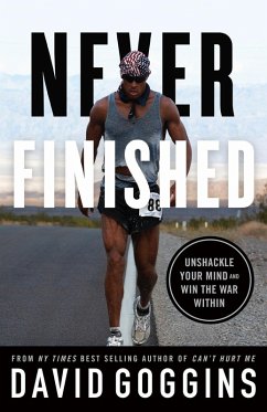 Never Finished (eBook, ePUB) - Goggins, David