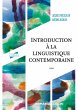 Introduction à la linguistique... - Bild 1