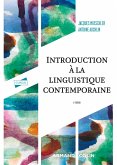 Introduction à la linguistique contemporaine - 4e éd. (eBook, ePUB)