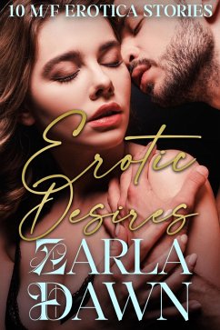 Cover Erotic Desires (eBook, ePUB)