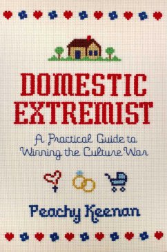 Cover Domestic Extremist (eBook, ePUB)