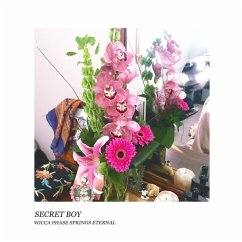Secret Boy (Doublemint Green Vinyl) - Wicca Phase Springs Eternal