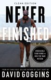 Never Finished (eBook, ePUB)