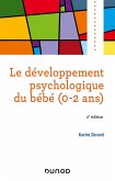 Le développement psychologique du bébé (0-2 ans) -2e éd. (eBook, ePUB)