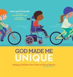 God Made Me Unique (ReadAloud) (eBook, ePUB)