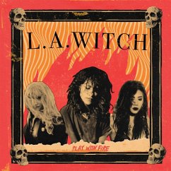 Play With Fire (Ltd.Gold Vinyl) - L.A.Witch