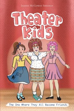 Cover Theater Kids (eBook, ePUB)