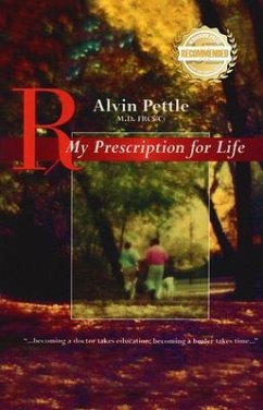 Cover My Prescription for Life (eBook, ePUB)