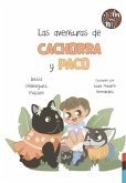 Las aventuras de Cachorra y Paco (eBook, ePUB)
