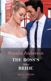The Boss's Stolen Bride (Mills & Boon Modern) (eBook, ePUB)