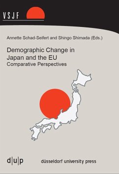 Demographic Change in Japan and the EU (eBook, PDF)