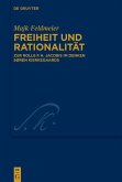 Freiheit und Rationalität (eBook, ePUB)