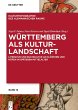 Württemberg als Kulturlandschaft... - Bild 1