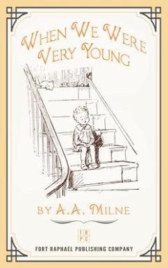 Cover When We Were Very Young - Winnie-the-Pooh Series, Book #1 - Unabridged (eBook, ePUB)