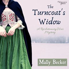The Turncoat's Widow (MP3-Download) - Becker, Mally