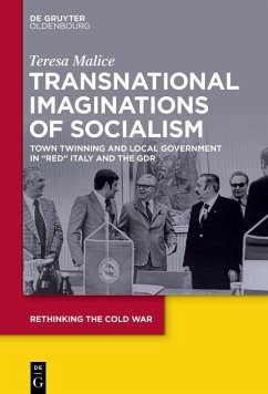 Transnational Imaginations of Socialism (eBook, PDF) - Malice, Teresa