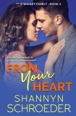 From Your Heart (The O'Malley Family, #4) (eBook, ePUB)