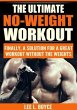 The Ultimate No-Weight Workout (eBook,... - Bild 1