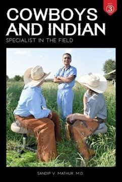 Cowboys and Indian Book 3 (eBook, ePUB) - Mathur, Sandip
