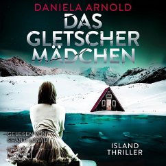 Das Gletschermädchen (MP3-Download) - Arnold, Daniela