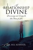 Discovering and Loving the One Chosen For You: Part 1 (A Relationship Divine, #1) (eBook, ePUB)