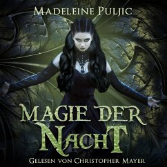 Magie der Nacht (MP3-Download) - Puljic, Madeleine