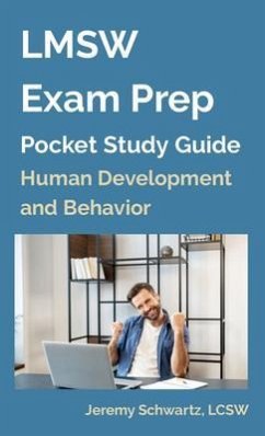 LMSW Exam Prep Pocket Study Guide (eBook, ePUB) - Schwartz, Jeremy