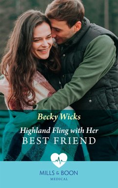 Highland Fling With Her Best Friend (eBook, ePUB) - Wicks, Becky