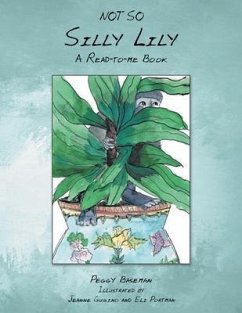 NOT SO SILLY LILY (eBook, ePUB) - Baseman, Margaret