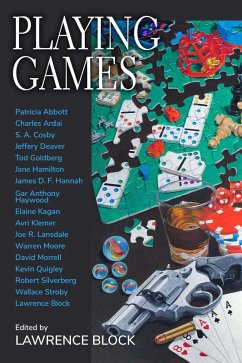 Cover Playing Games (eBook, ePUB)