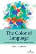 The Color of Language (eBook, PDF) - Bild 1