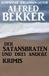 Der Satansbraten und drei andere Krimis... - Bild 1