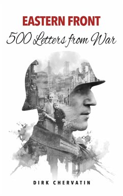 Cover Eastern Front - 500 Letters from War (eBook, ePUB)